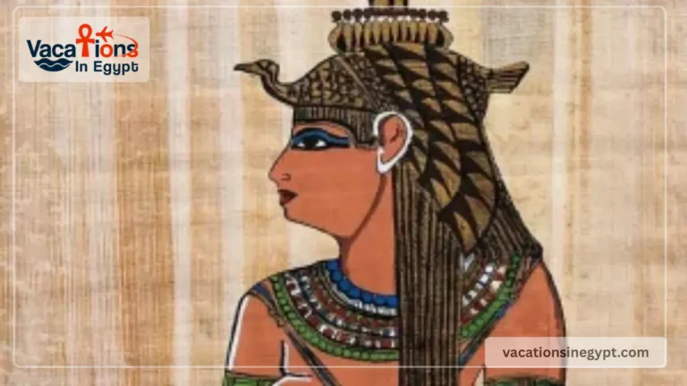 Queen Cleopatra