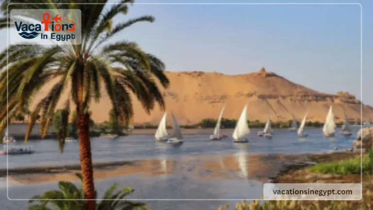 Nile River Valley