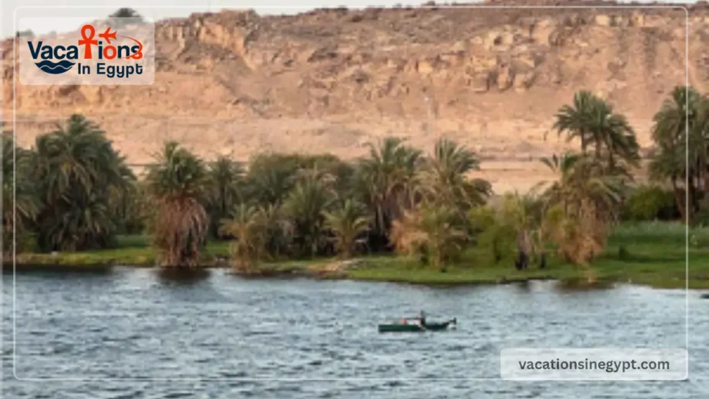 Nile River Valley