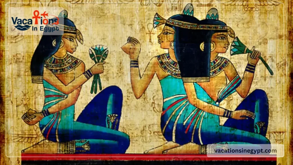 Women in Ancient Egypt