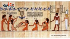 Women in Ancient Egypt