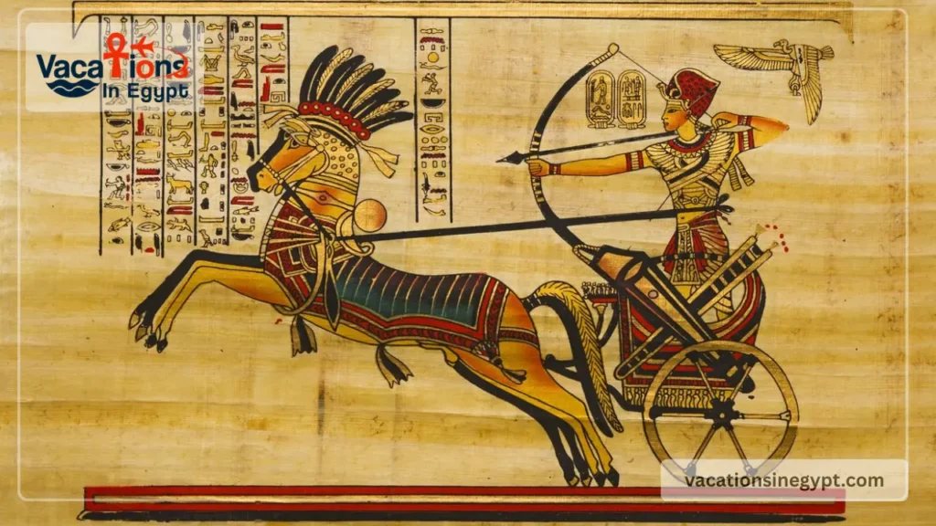 The New Kingdom of Ancient Egypt