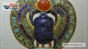 Egyptian Scarab Beetle