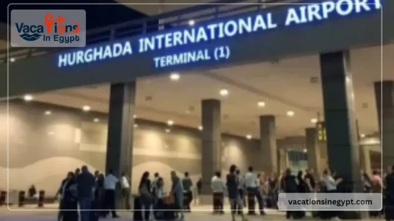 Hurghada Airport Guide 2026: Terminals, Facilities, Airlines & Flights