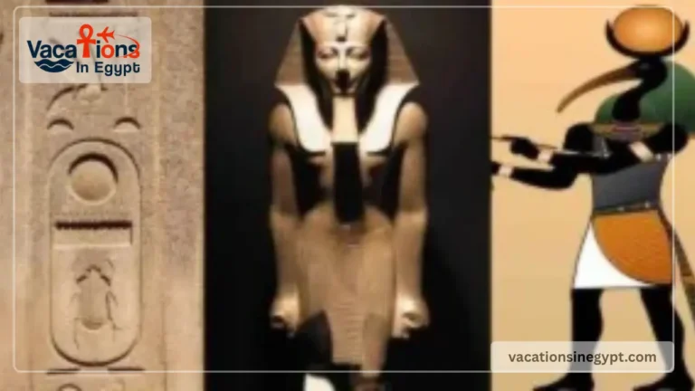 King Thutmose III