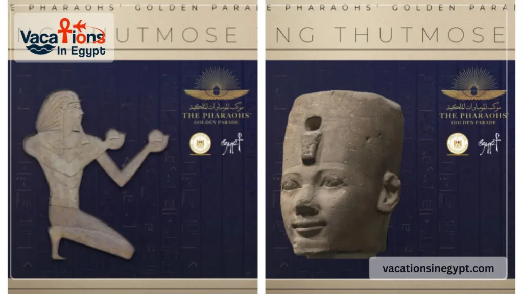 King Thutmose I