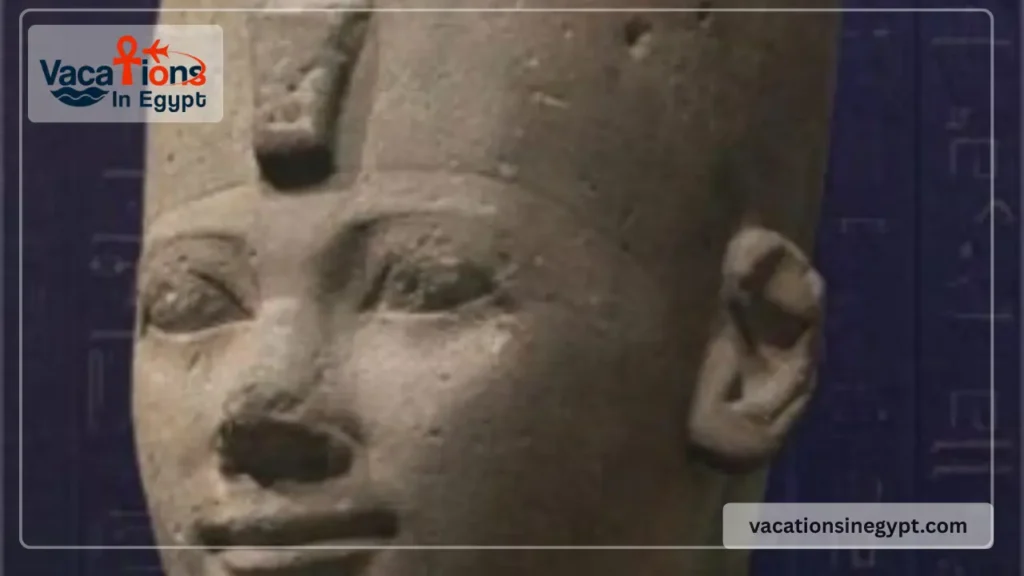 King Thutmose I