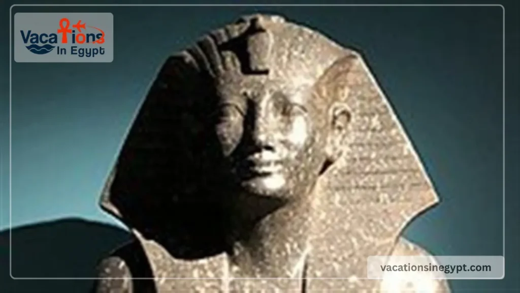 King Thutmose I