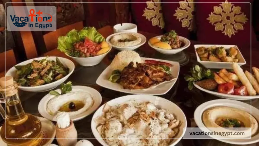Top 10 Restaurants In Cairo