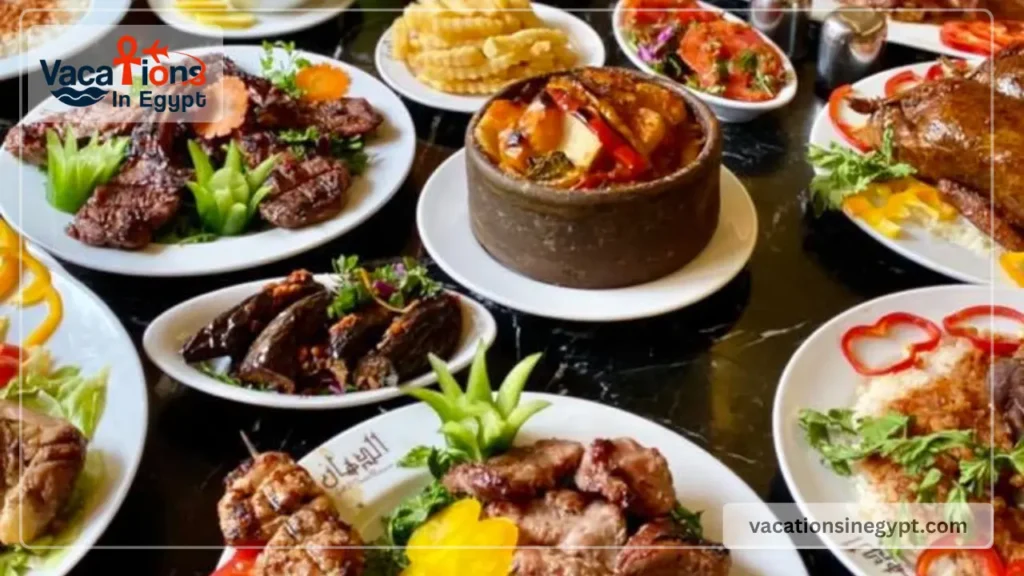 Top 10 Restaurants In Cairo