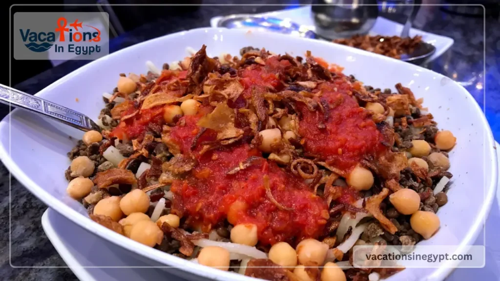 Top 10 Restaurants In Cairo