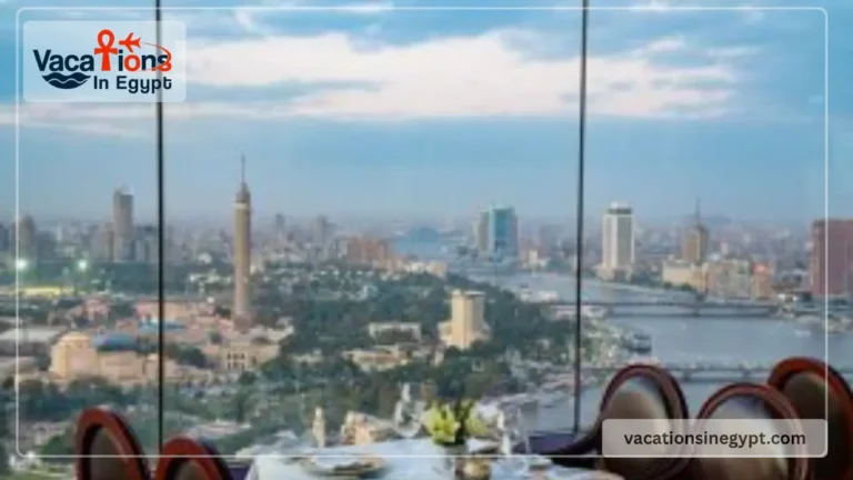 Top 10 Restaurants In Cairo