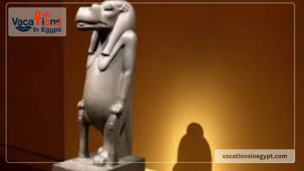 Hippopotamus Egyptian God