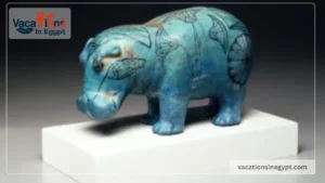 Hippopotamus Egyptian God