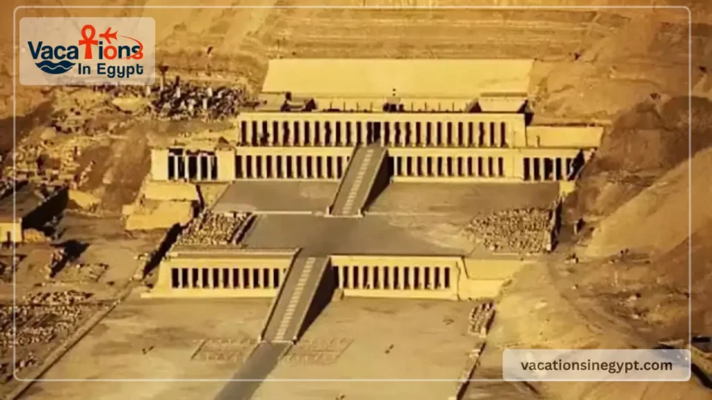 The Queen Hatshepsut