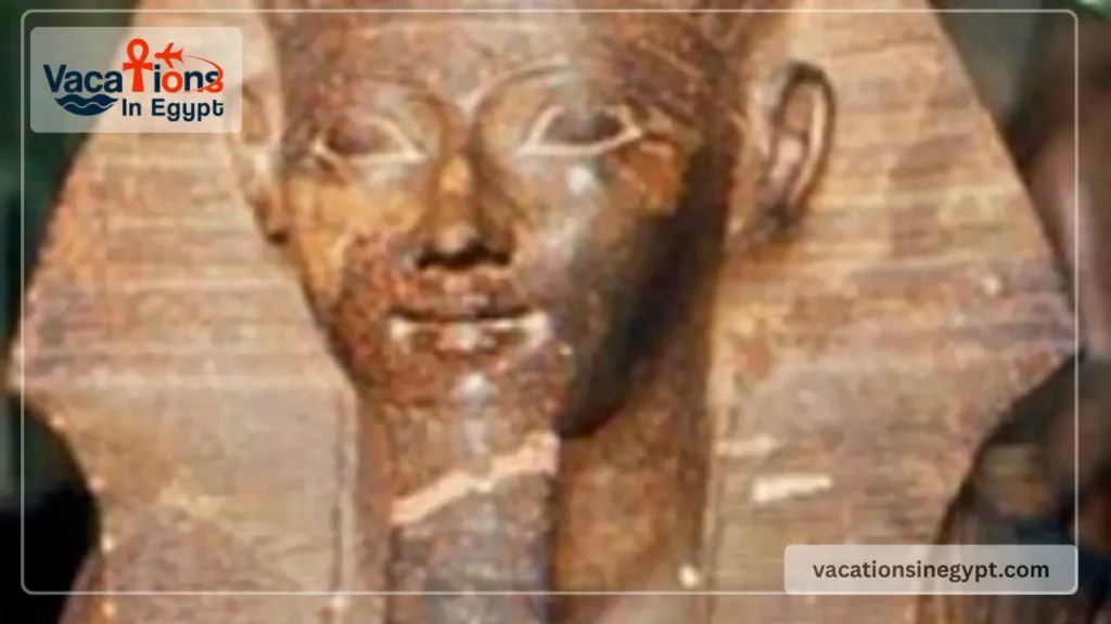 The Queen Hatshepsut