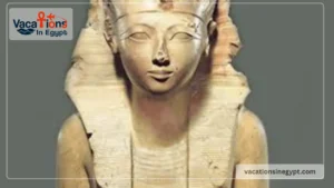 The Queen Hatshepsut