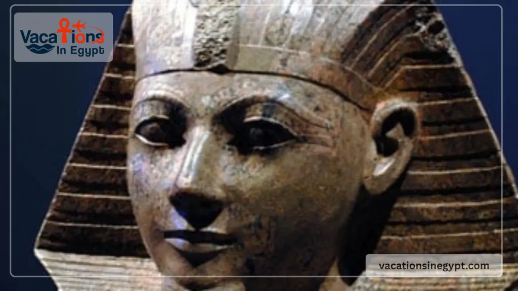 The Queen Hatshepsut