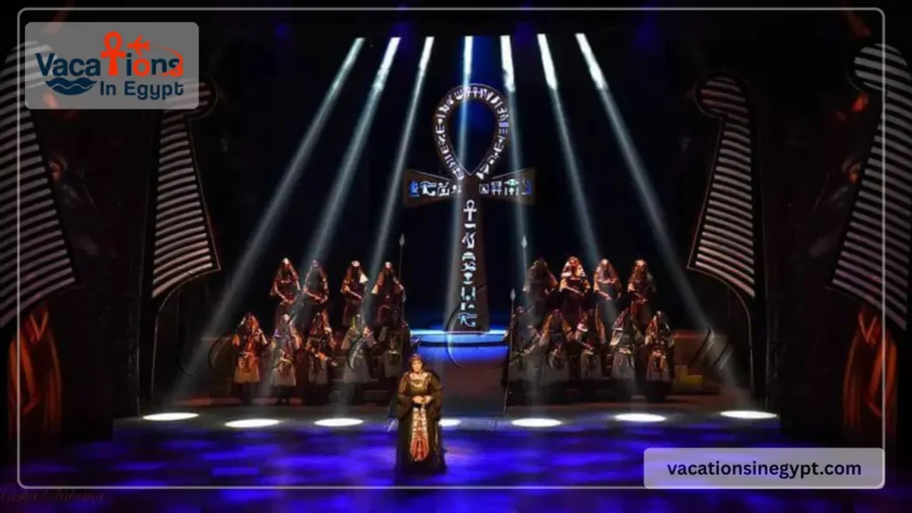 Opera Aida Egypt