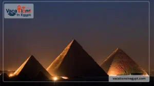 Pyramids In Egypt