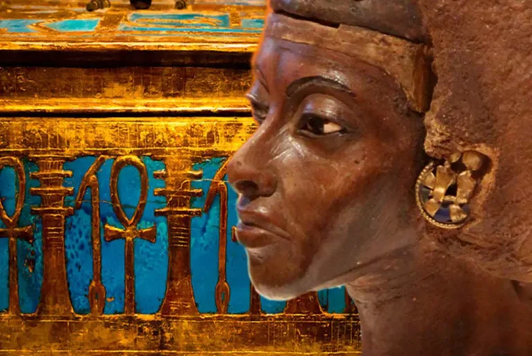 Queen Tiye