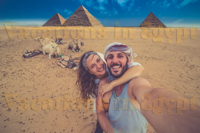 Family Holiday to Egypt  2027