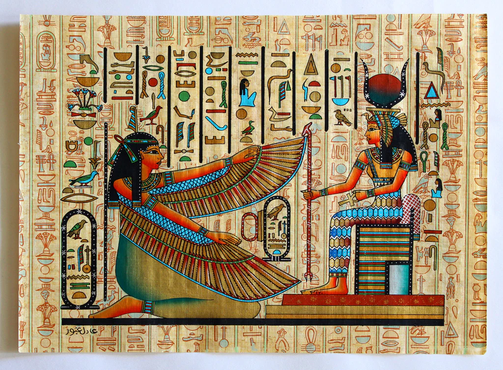 Famous Ancient Egyptian Symbols