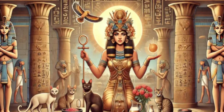 Bastet Goddess