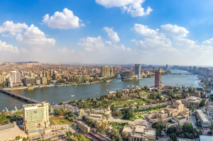Egypt Cities
