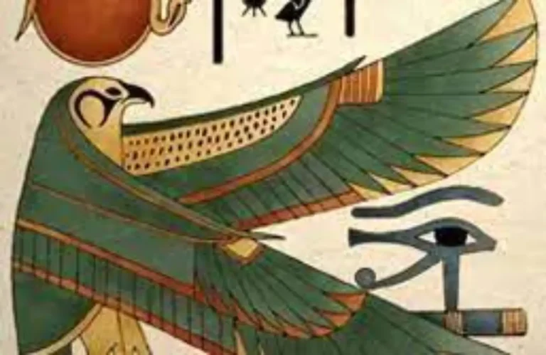 Horus God