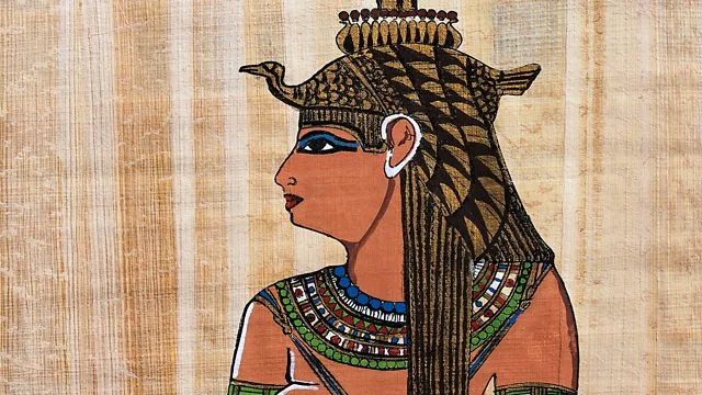 Queen Cleopatra