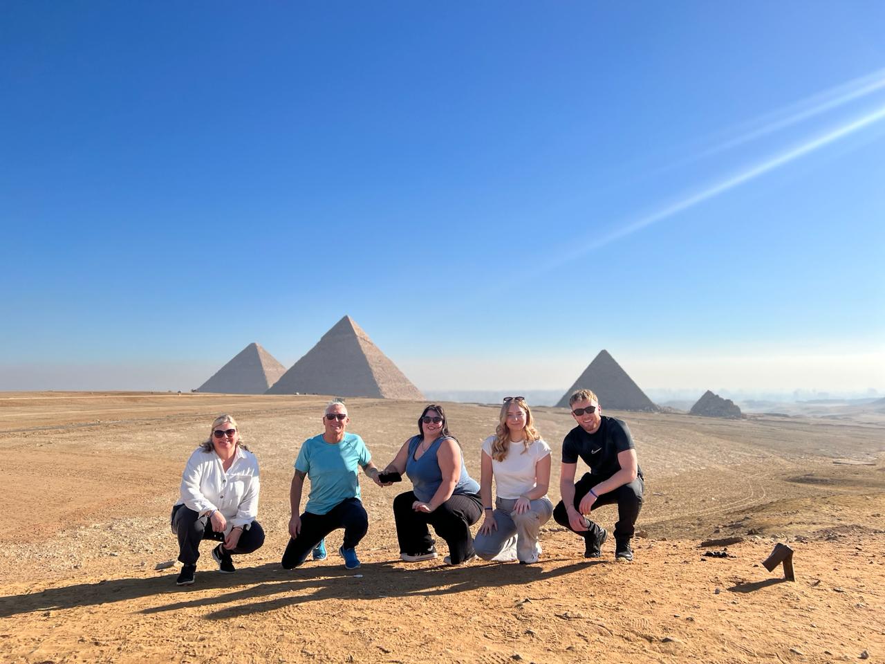 5 Day Luxury Tour Egypt