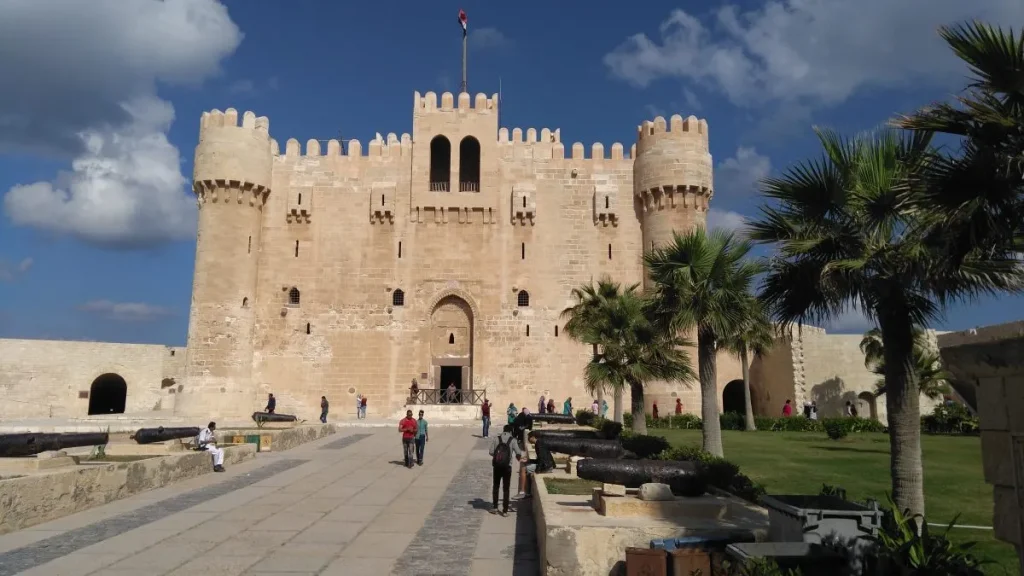 Citadel of Qaitbay