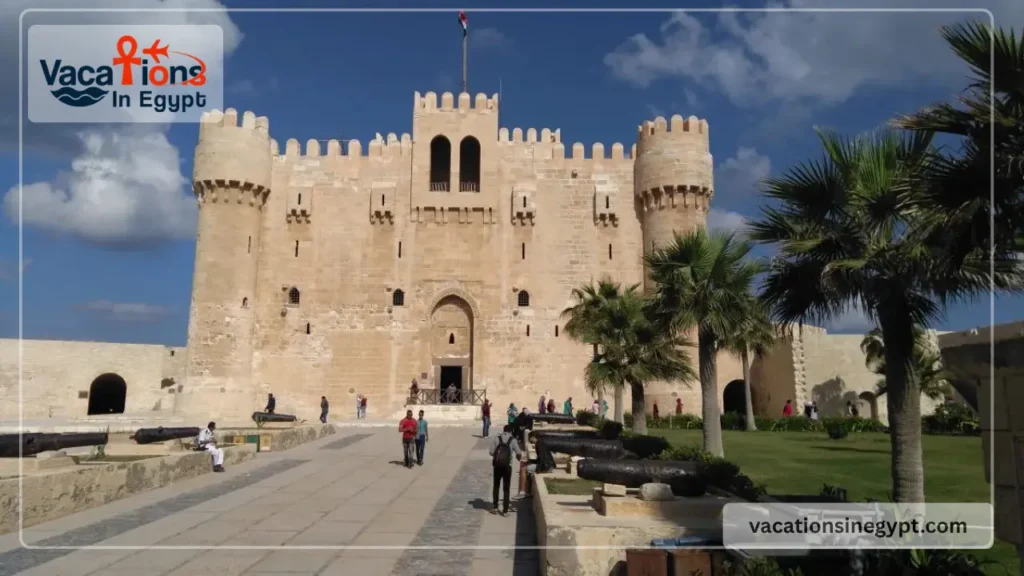 Citadel of Qaitbay