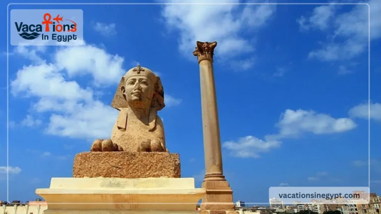 Cairo and Alexandria Tour Packages