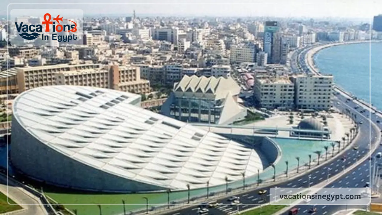 6 days Cairo, Alexandria & Egyptian Sahara