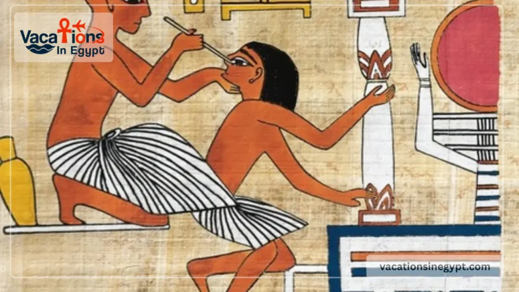 Daily Life in Ancient Egypt