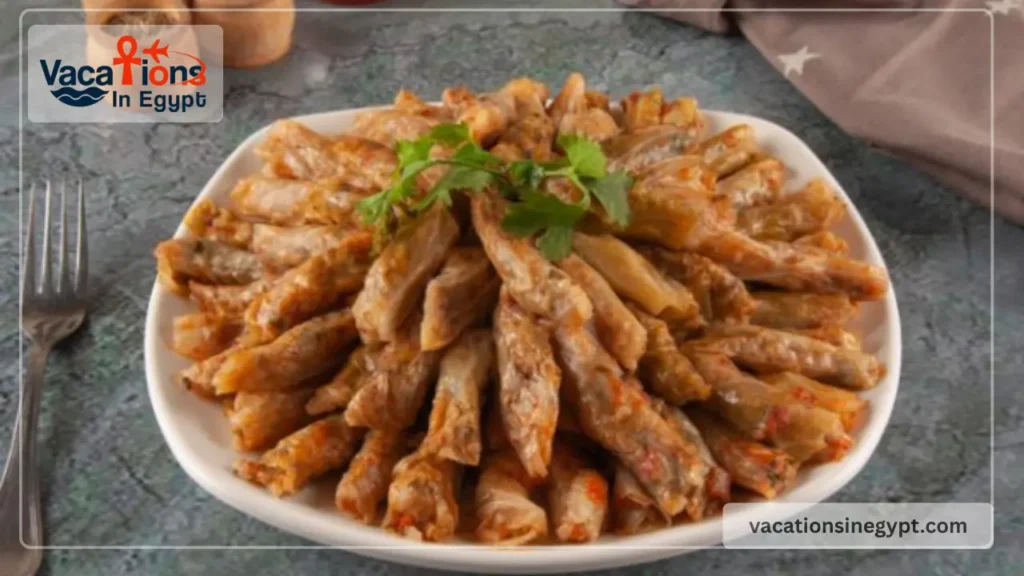 Traditional Egyptian food