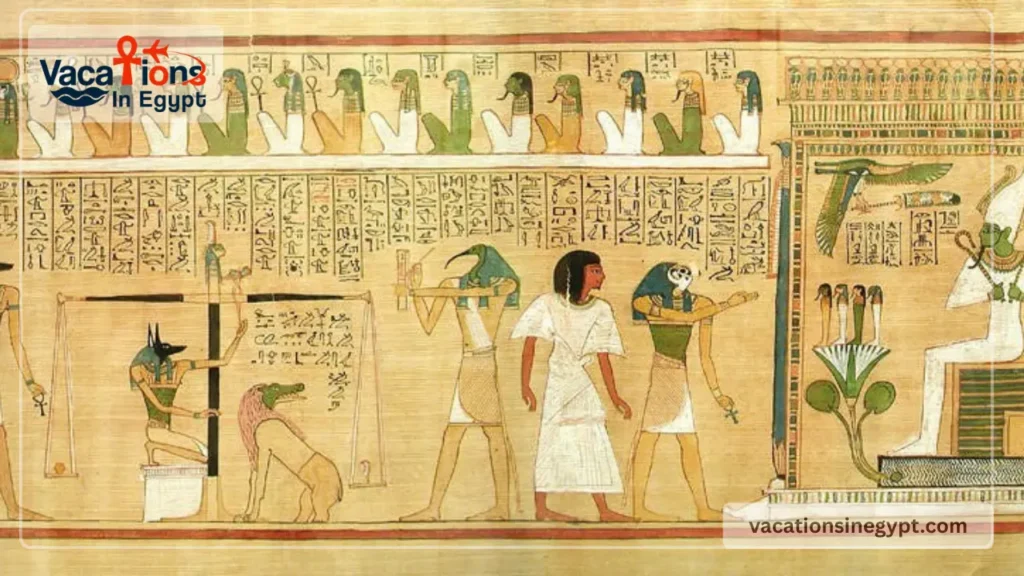 Egyptian Gods and Their Powers