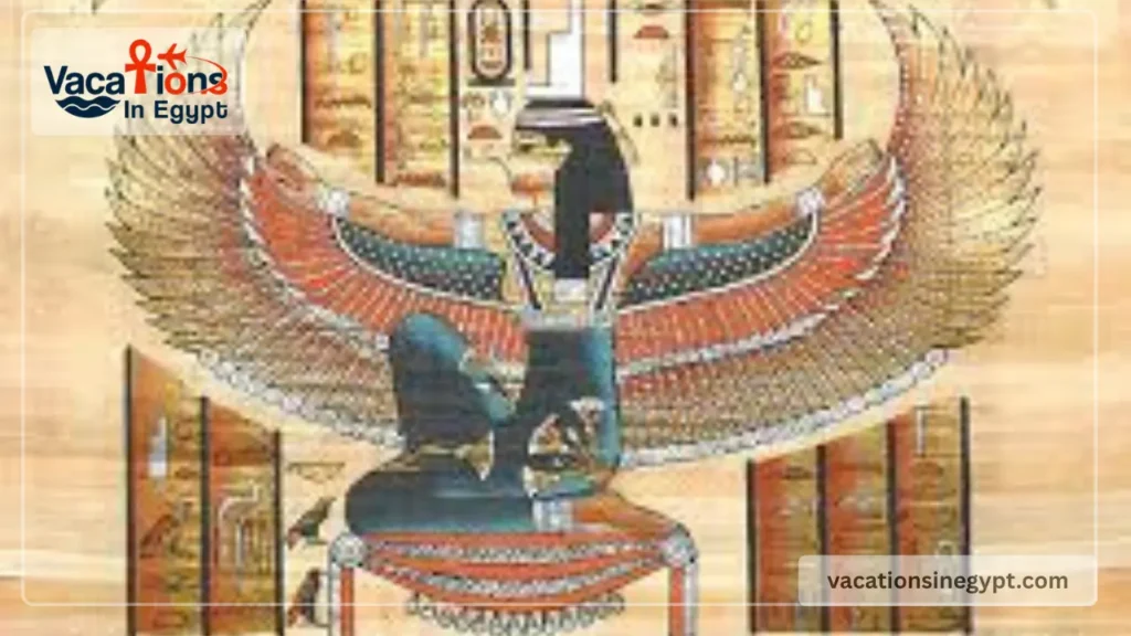 Egyptian Gods and Their Powers