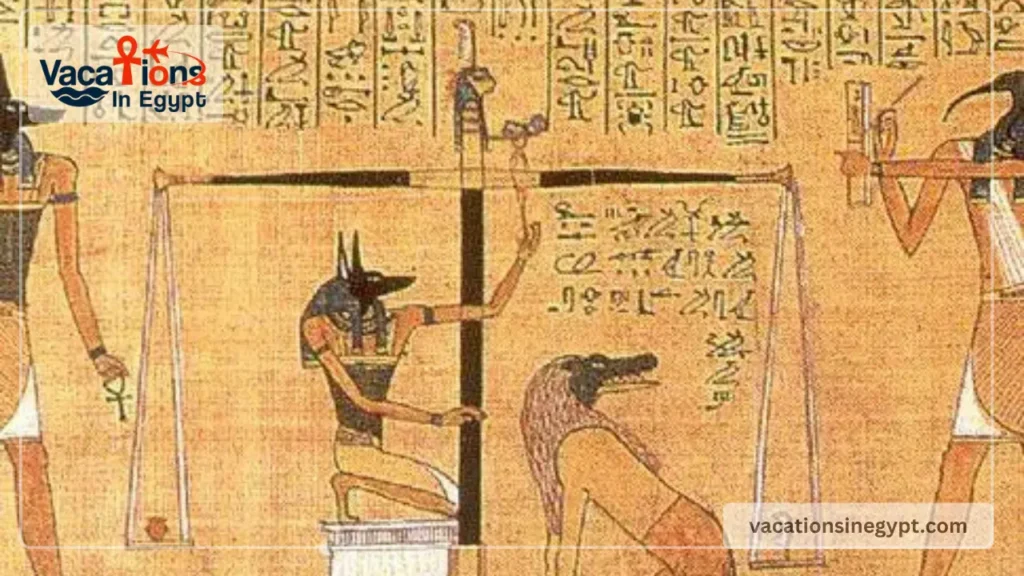 Egyptian Gods and Their Powers