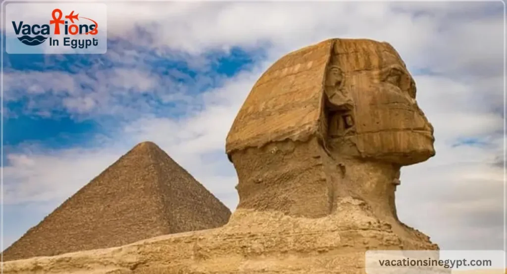 The Sphinx of Giza