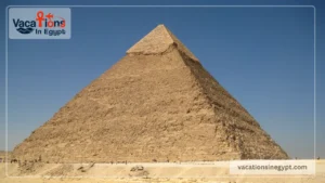 Embrace the Magic of the Khafre Pyramid