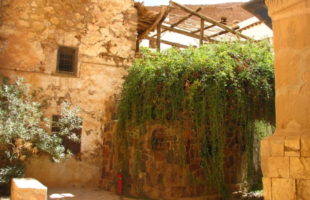 The Burning Bush