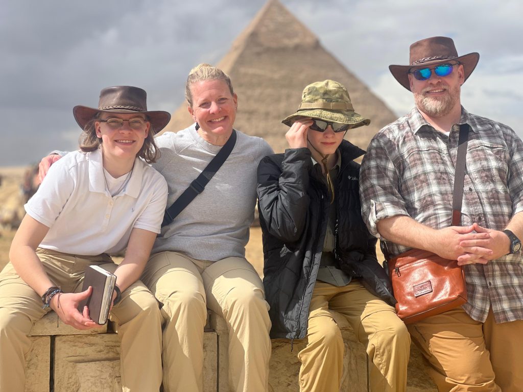 Egypt All Inclusive Holiday with family