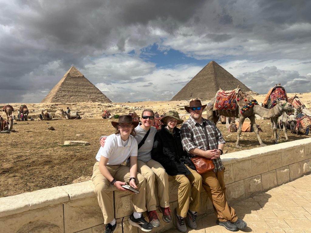 Egypt All Inclusive Holiday with Flight 9 Days