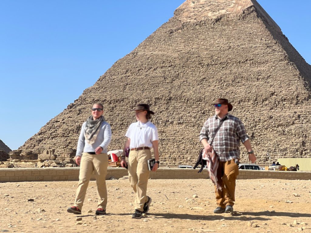 Egypt All Inclusive Holiday with Flight 9 Days
