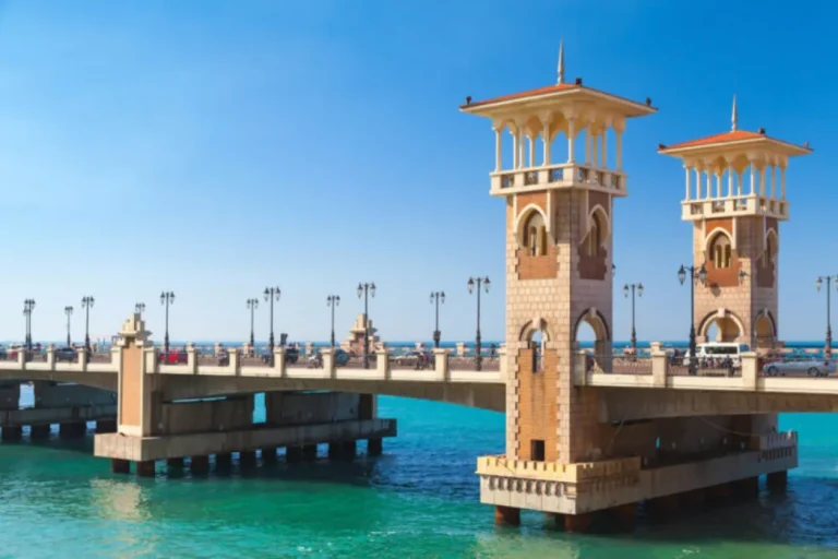 8 Days Cairo Nile Cruise and Alexandria Tour