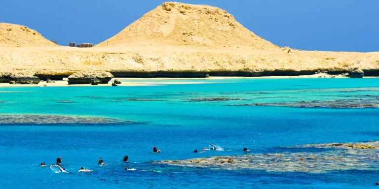 giftun island