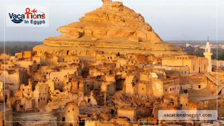 Oasis of Egypt: A Hidden Paradise in the Desert